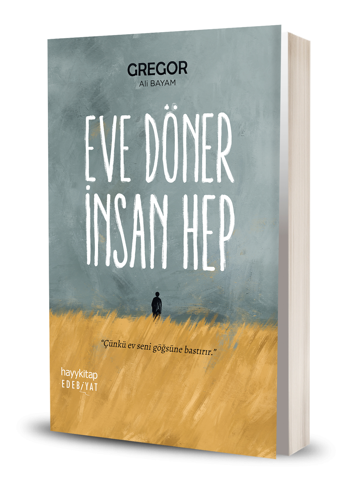 Eve Döner İnsan Hep - Ali Bayam