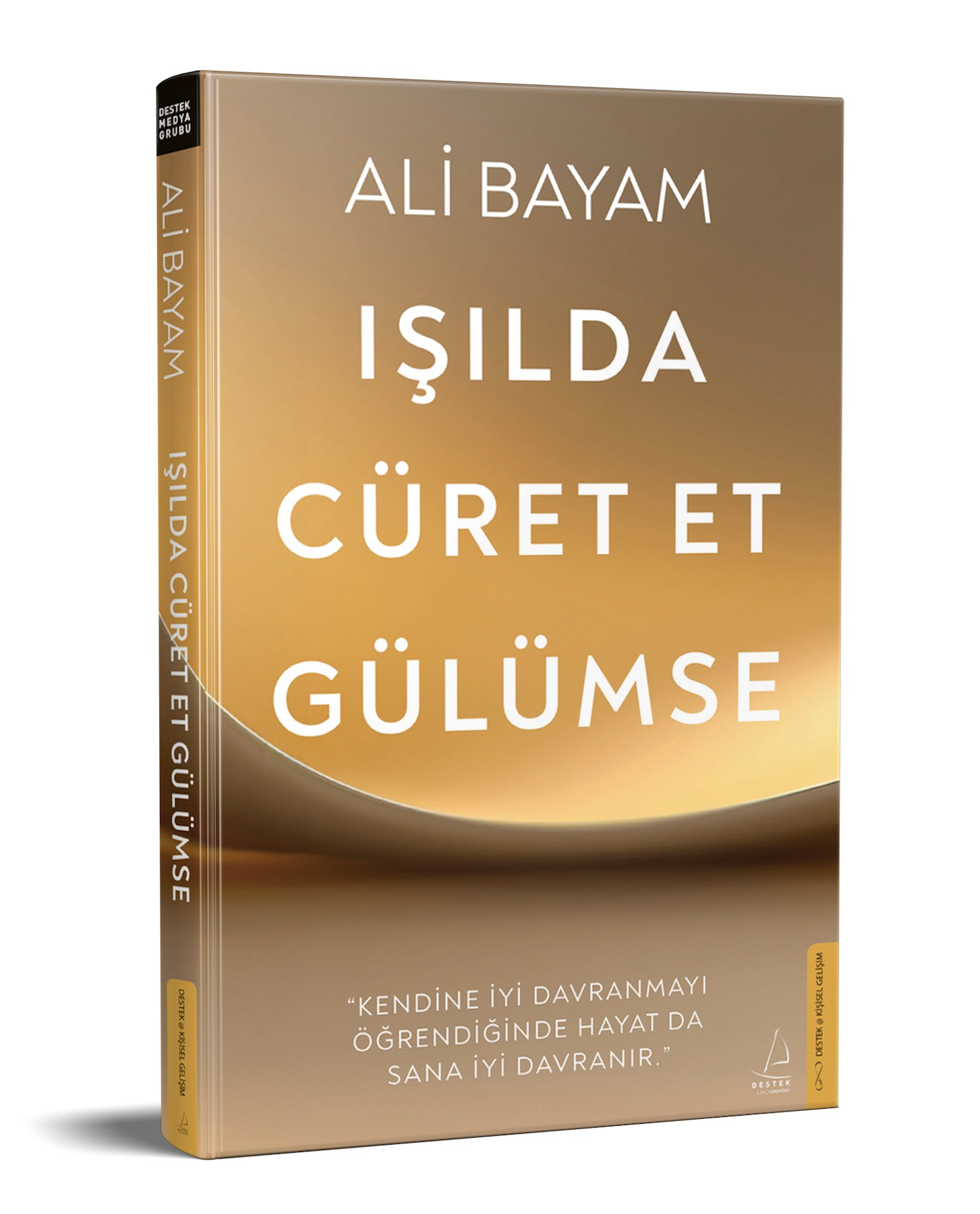 Işılda Cüret Et Gülümse - Ali Bayam